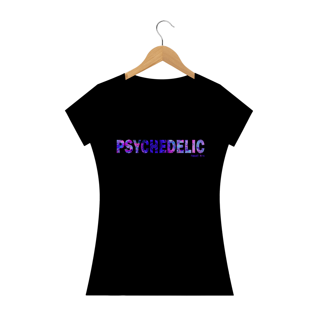 Nome do produto  Baby Long Psychedelic - Rave ON