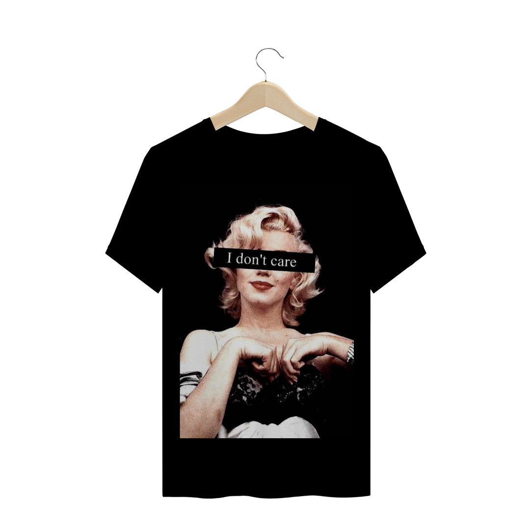 Nome do produto  I DONT CARE