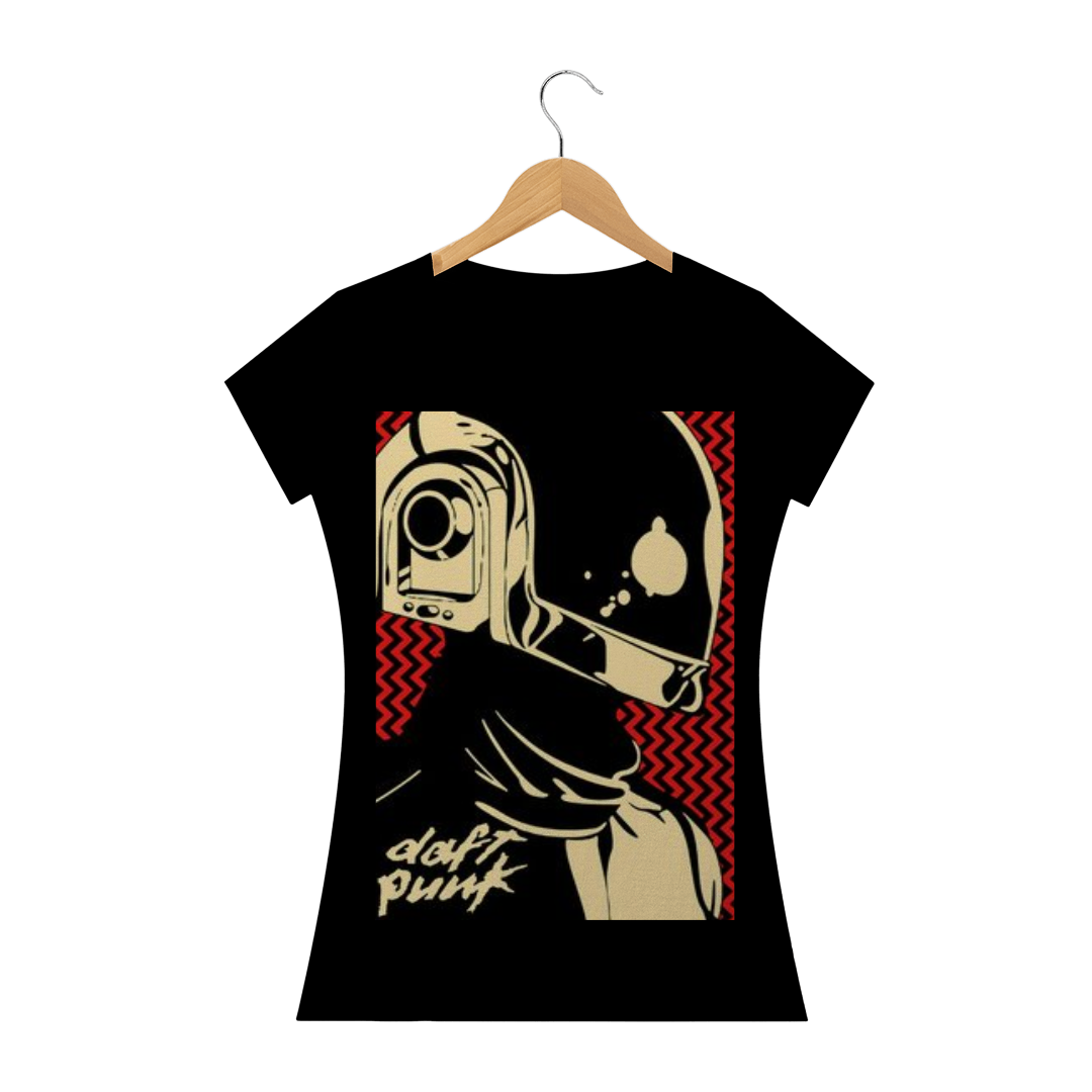 Nome do produto  DAFT PUNK F.