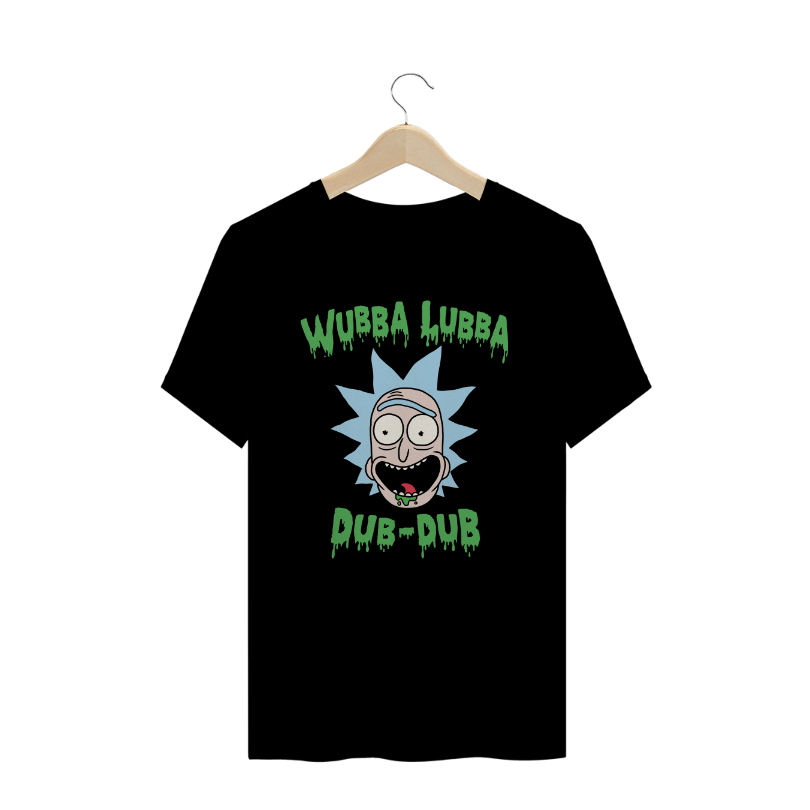 Nome do produto  RICK