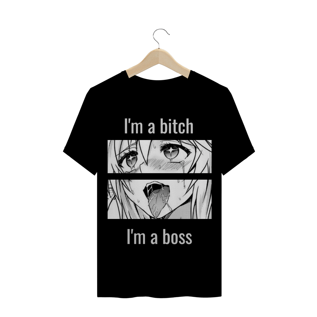 Ahegao | Boss Bitch