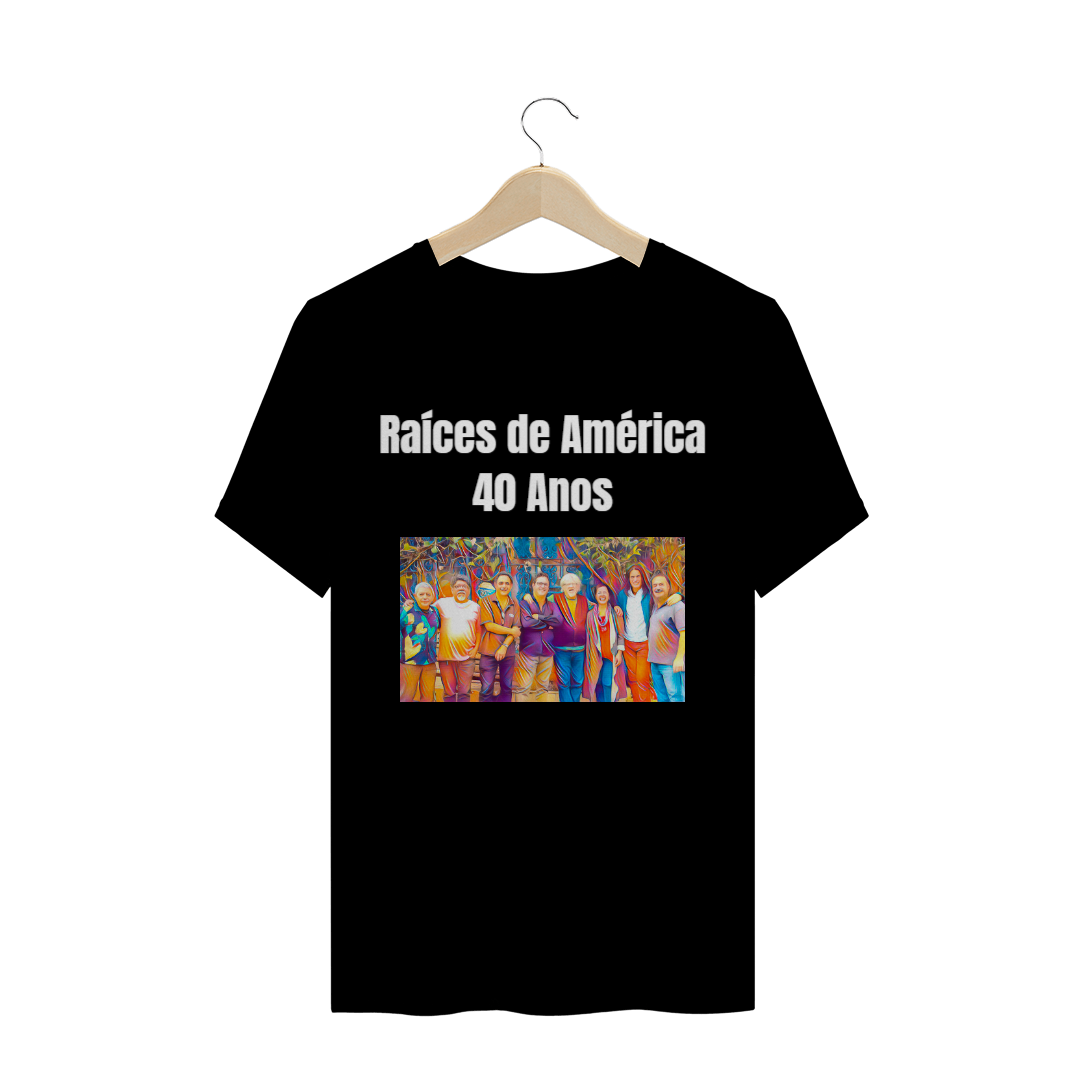 Nome do produto  Raices de América