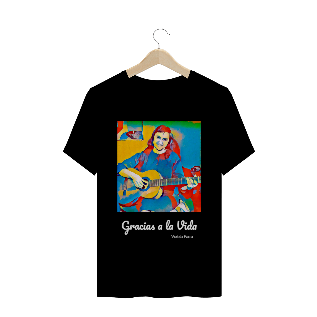 Nome do produto  Violeta Parra