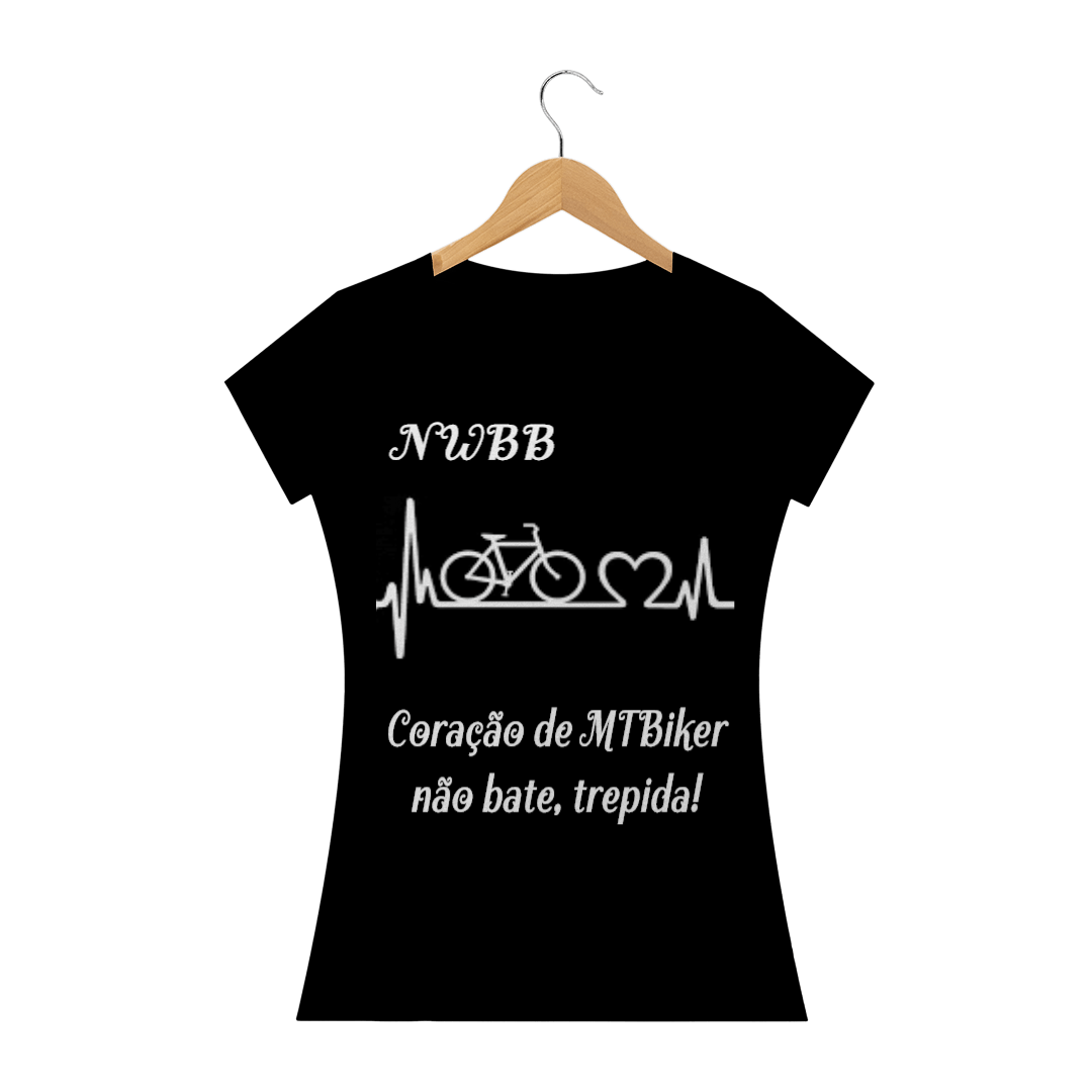 Nome do produto  Blusa Feminina MTbike 