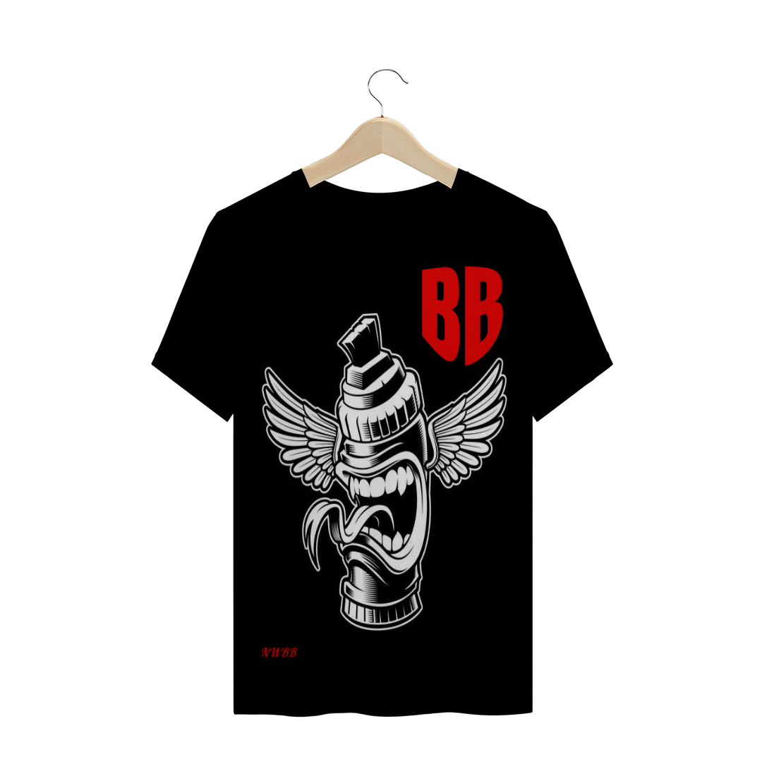 Nome do produto  Camisa NWBB Masculina