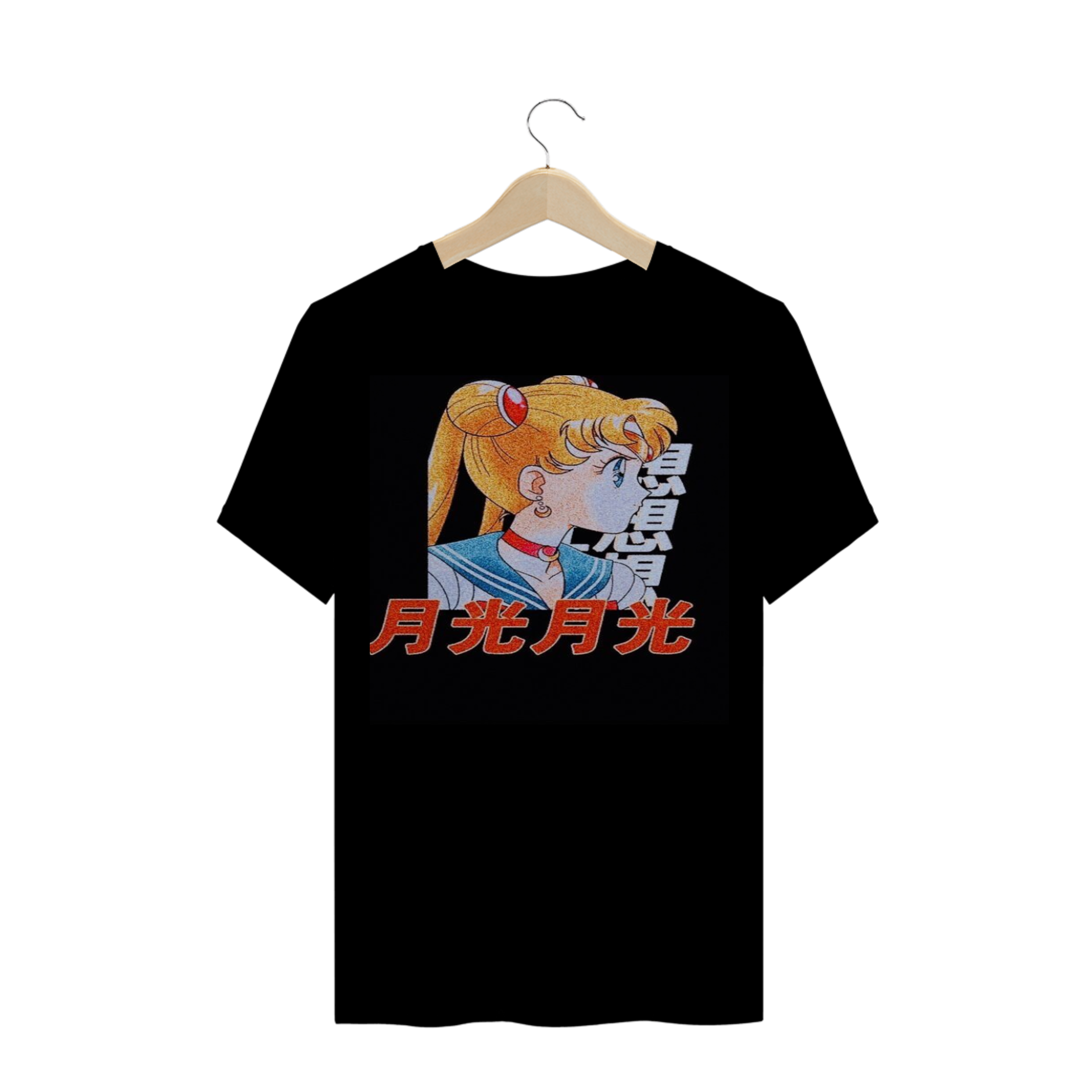Nome do produto: Camisa sailor moon