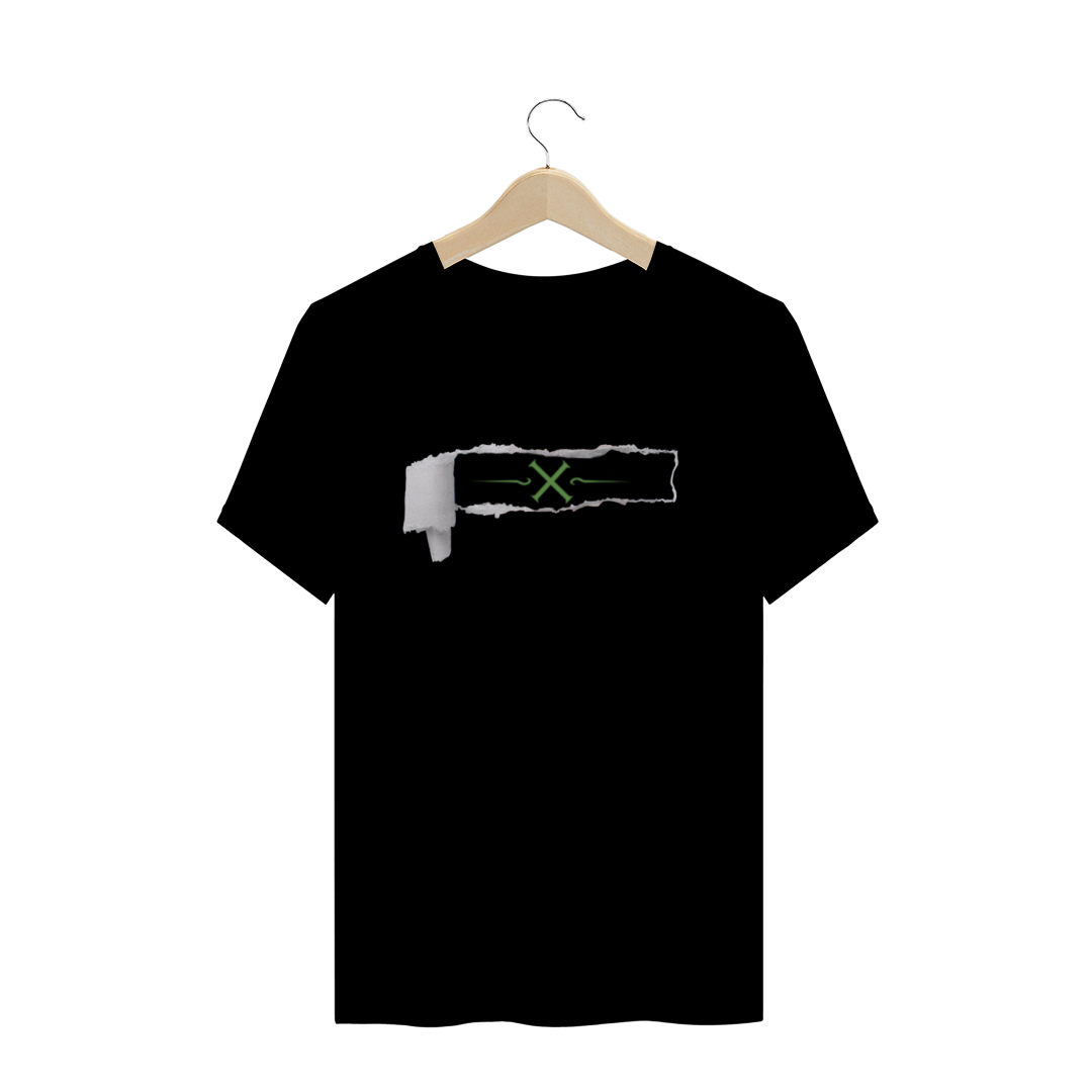 Nome do produto  CAMISA Neji Hyuga