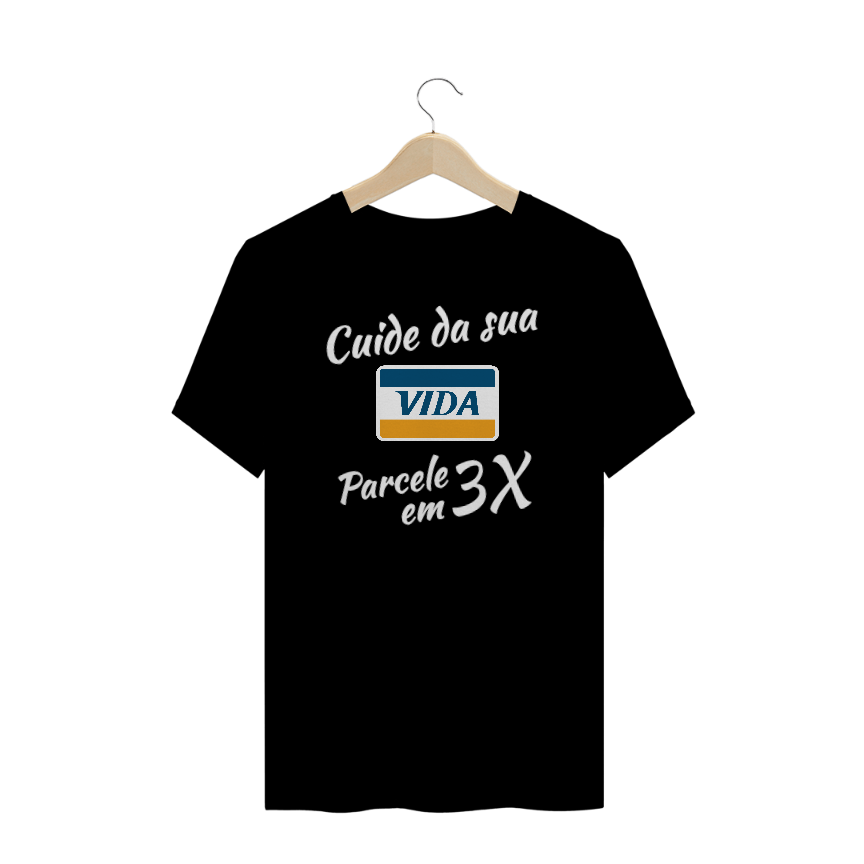Nome do produto  Cuida da sua vida! Parcele em 3 vezes.