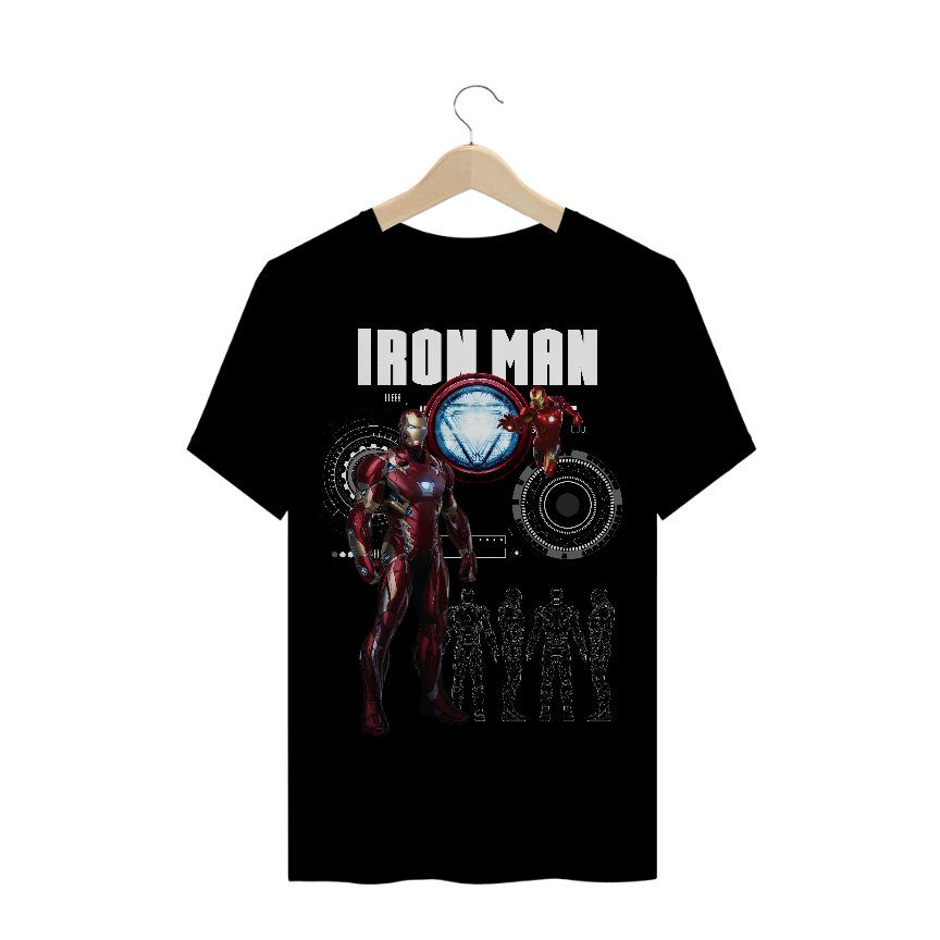 Nome do produto  Iron Man