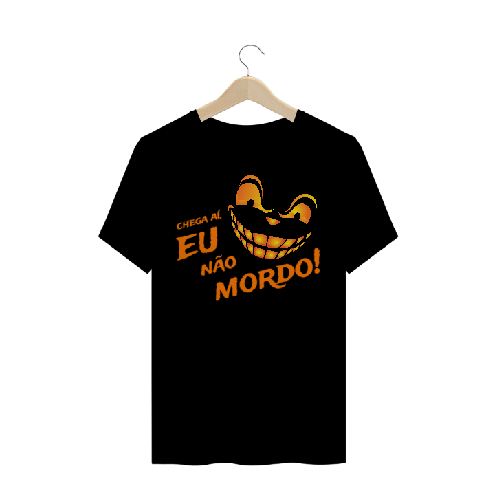 Nome do produto  Chega aí, eu não mordo!
