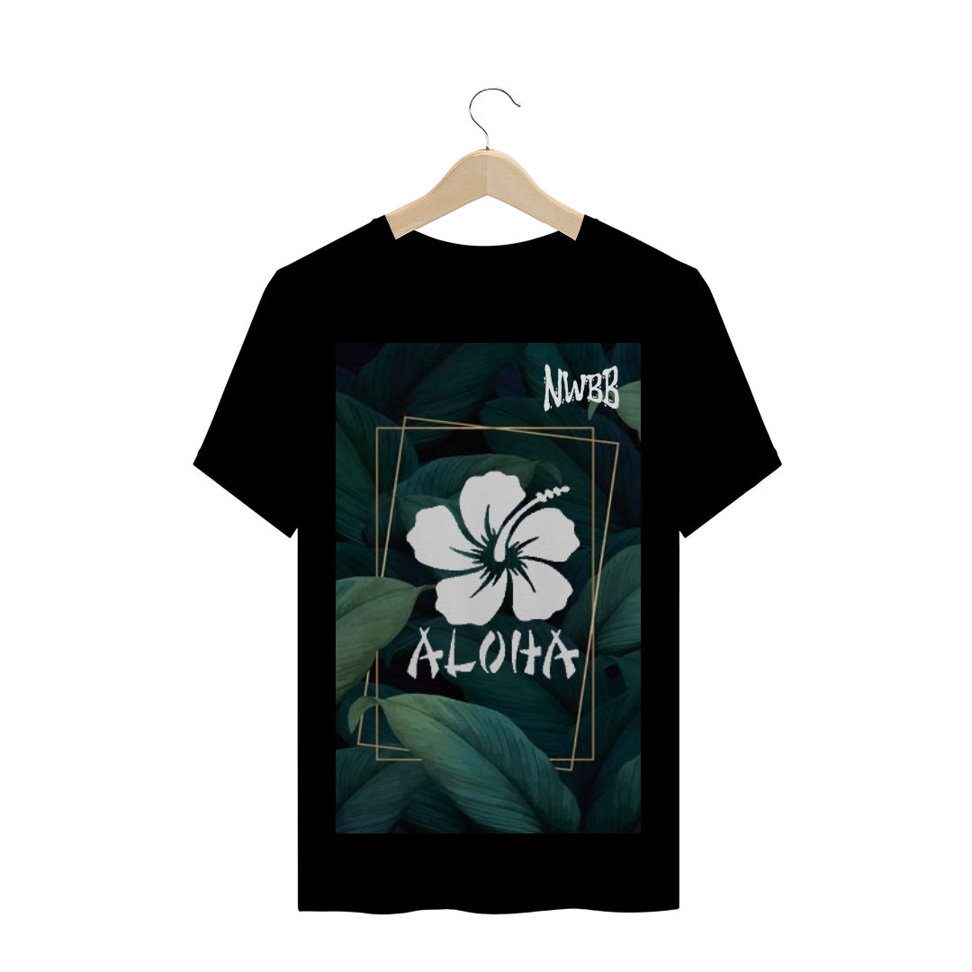 Nome do produto  Camisa Aloha