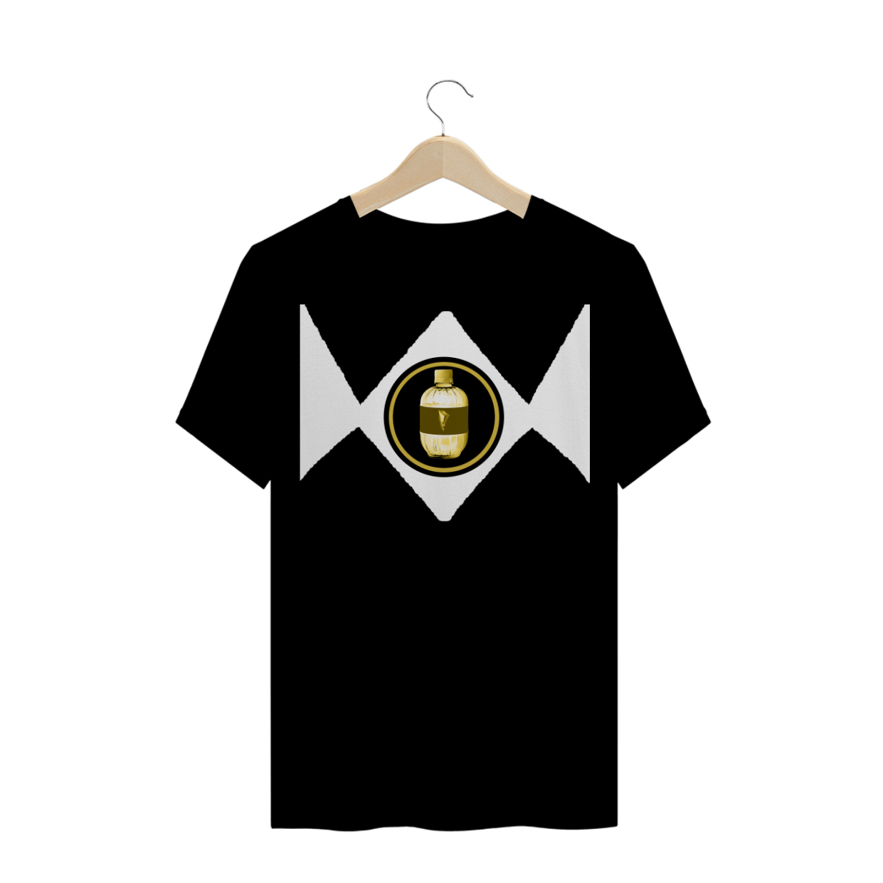 Nome do produto: T-SHIRT COROTE RANGERS