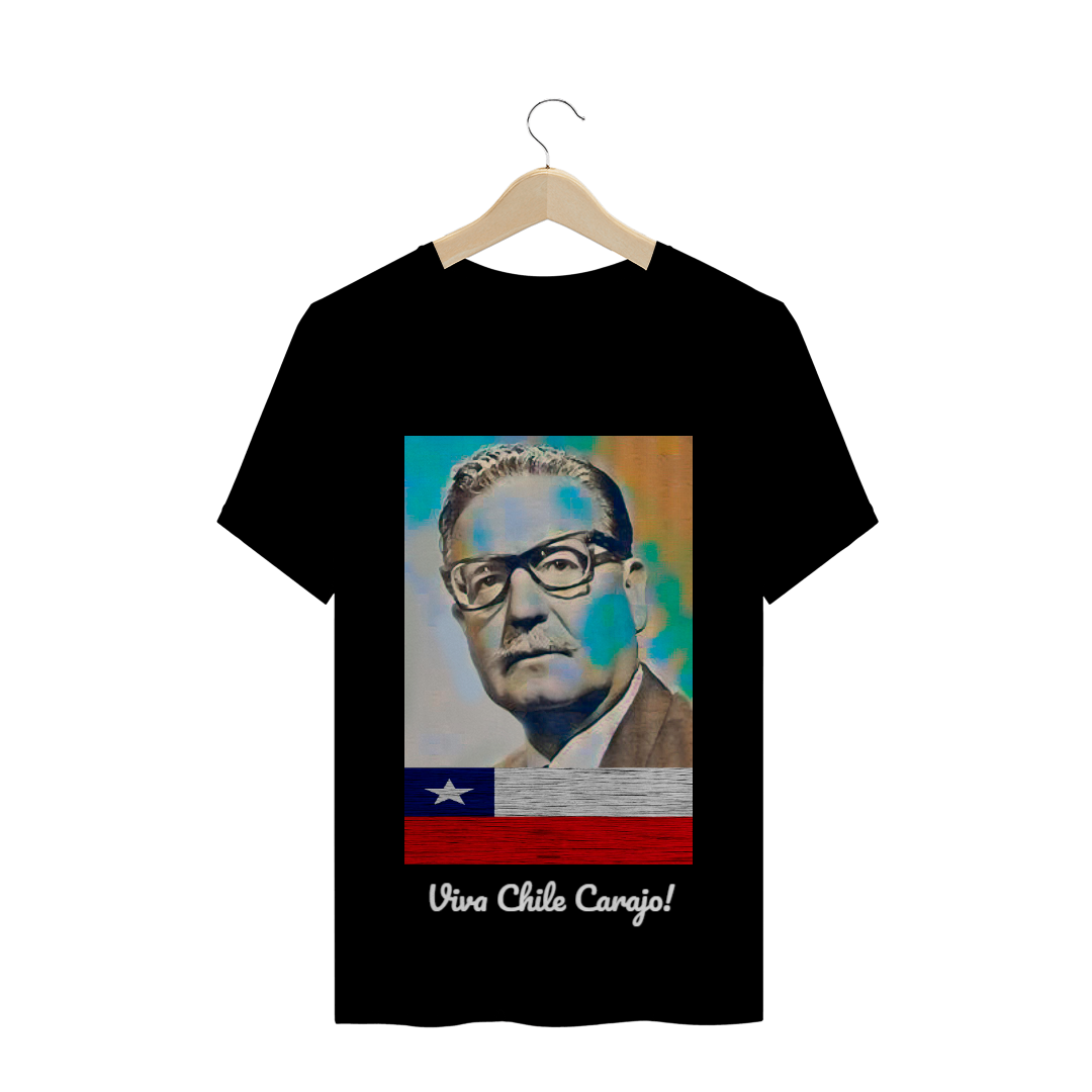 Nome do produto  Salvador Allende