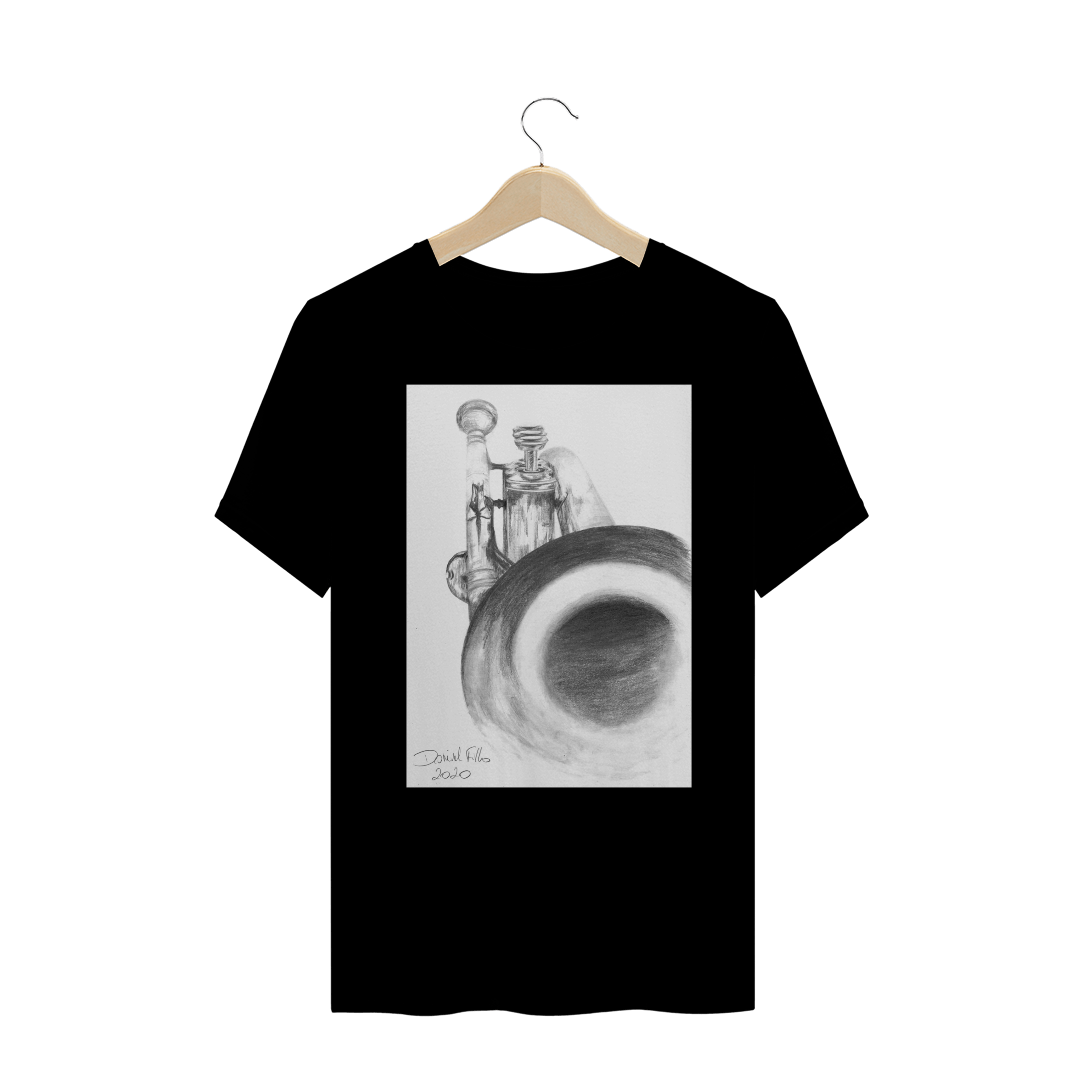 Nome do produto  Retrato Trompete