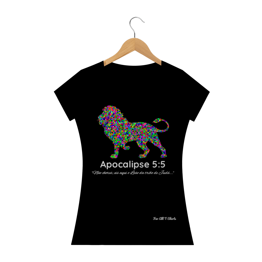 Nome do produto  BABY LONG APOCALIPSE 5:5 - QUALITY