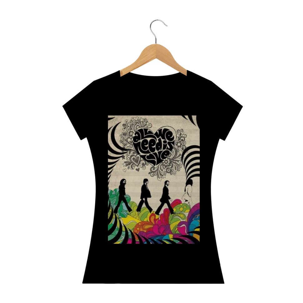 Nome do produto: BEATLES LOVE