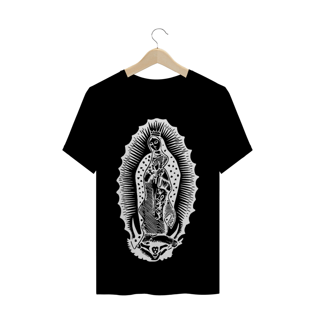 Nome do produto  Camiseta - Virgem Maria (BRANCA)