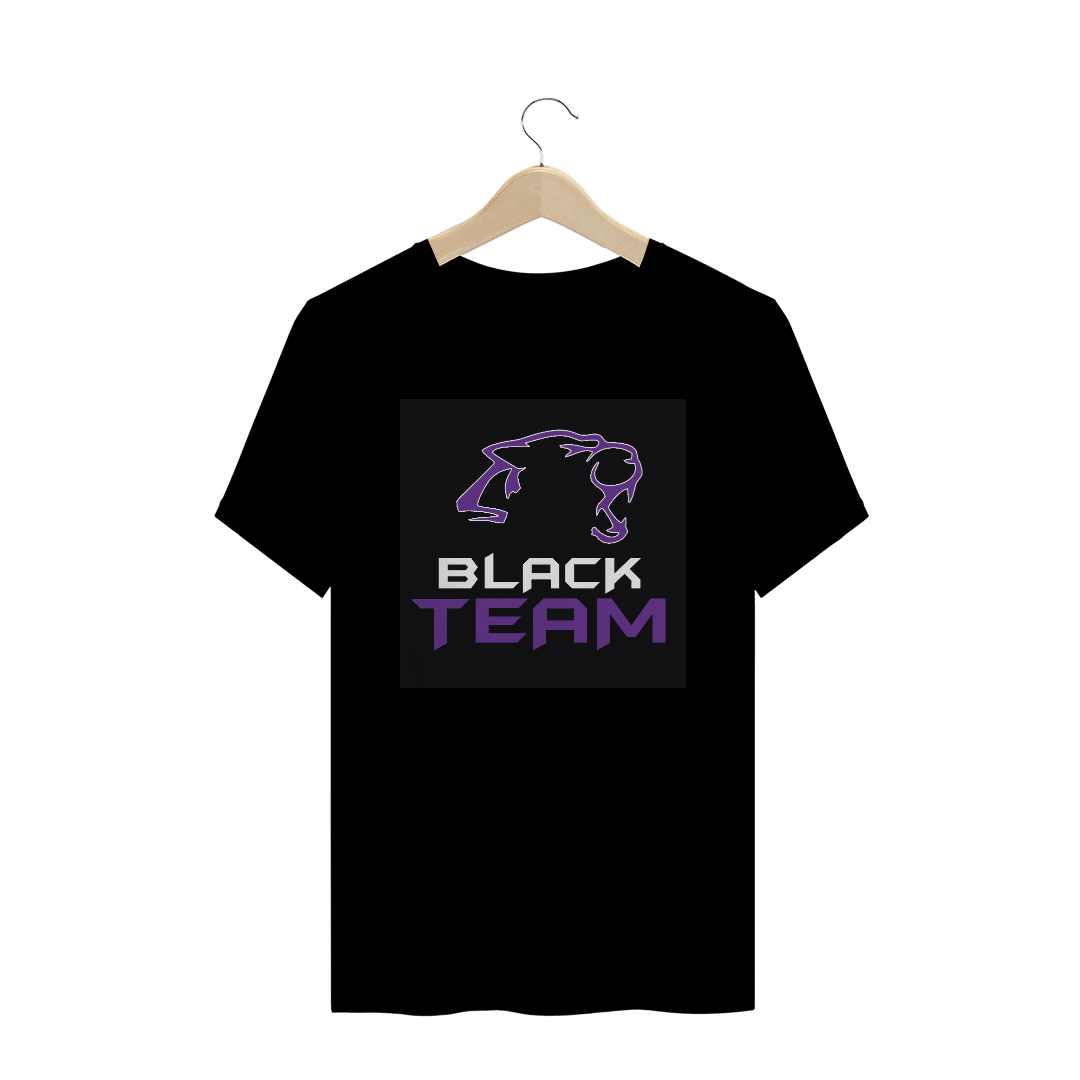 Nome do produto  Camisa Black Team 2