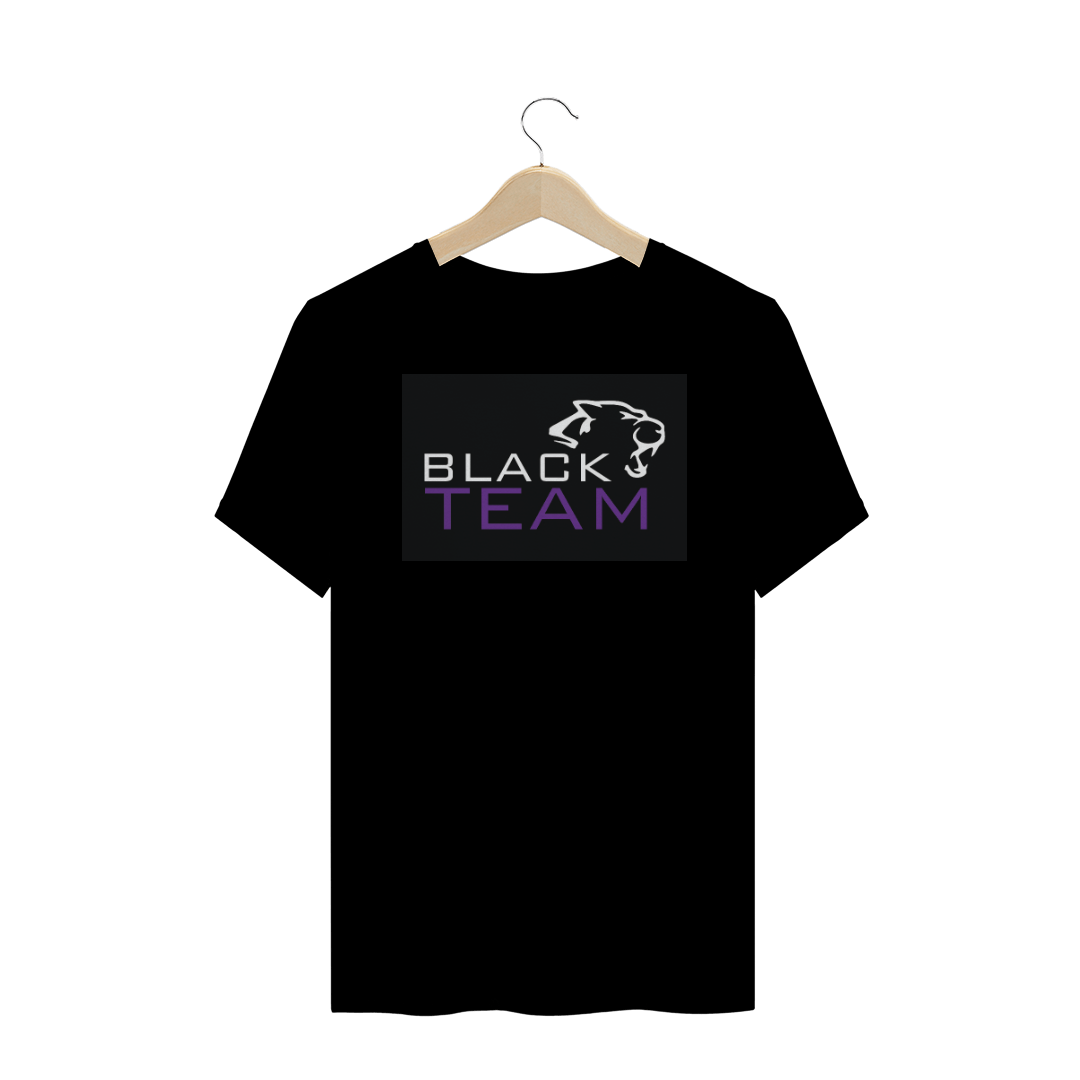 Nome do produto  Camisa Black Team 3