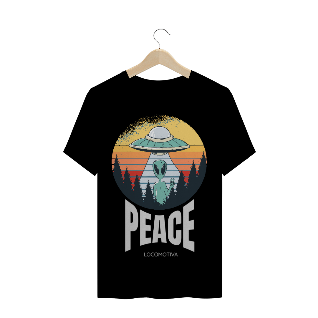 Nome do produto  UFO PEACE (4 CORES )