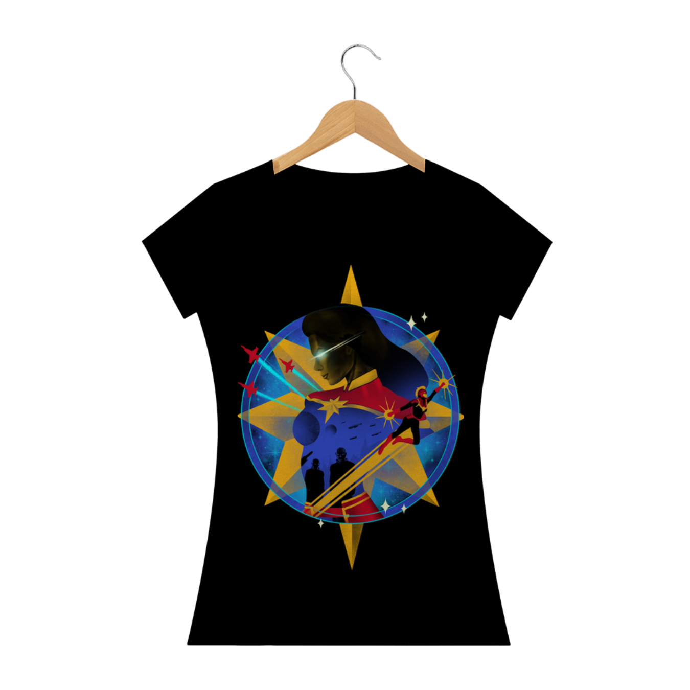 Nome do produto  Capitã Marvel