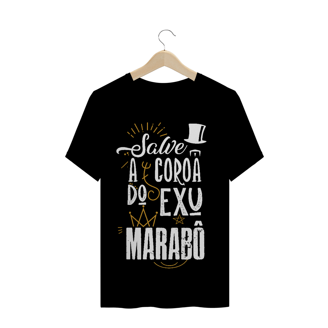 Nome do produto  Salve a coroa do Exu Marabô