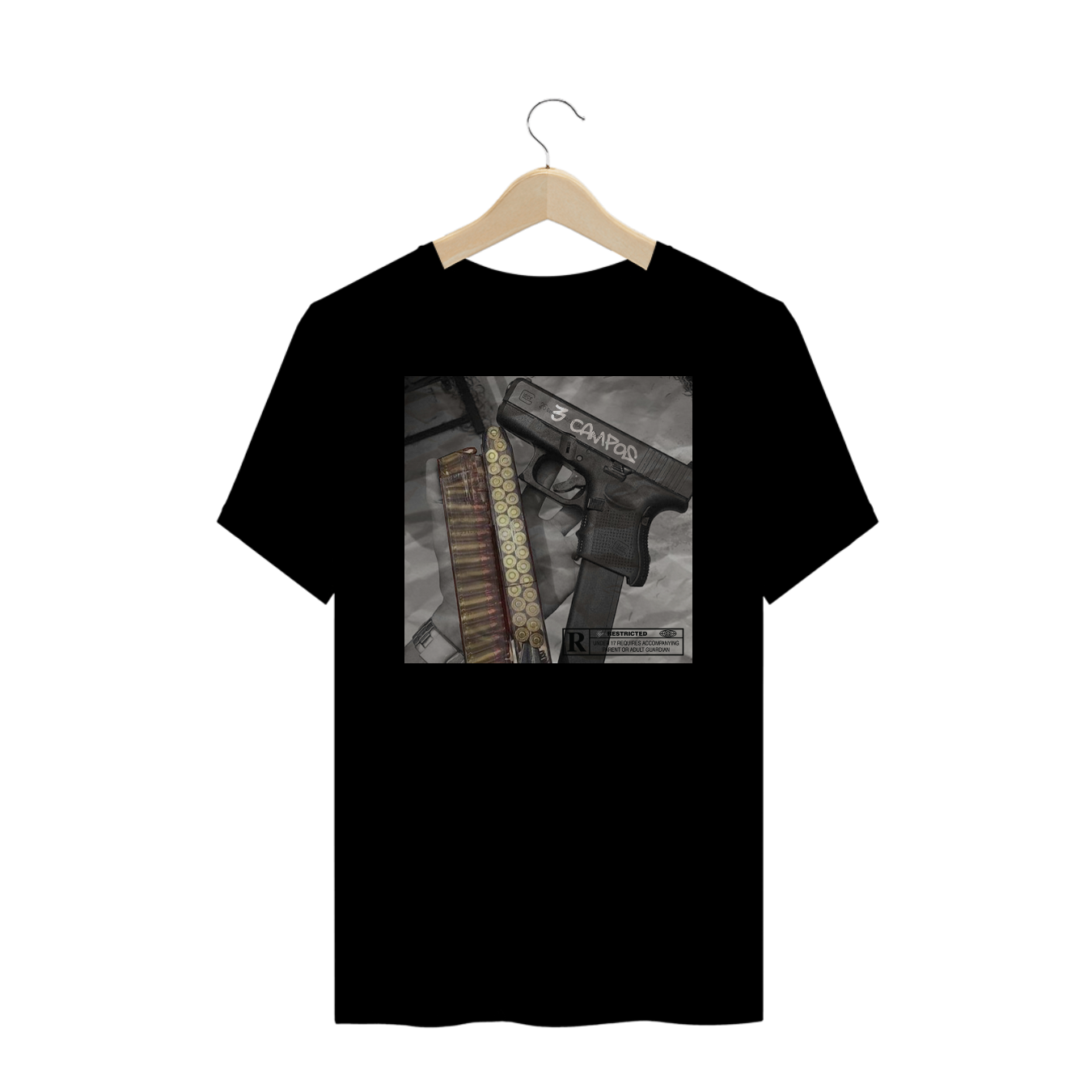 Nome do produto  Camisa 3 Campos