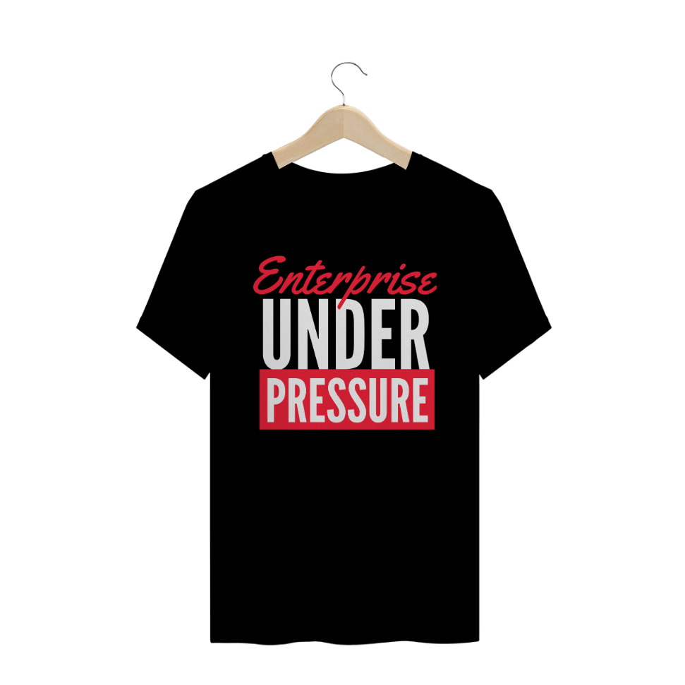 Nome do produto  Enterprise Under Pressure