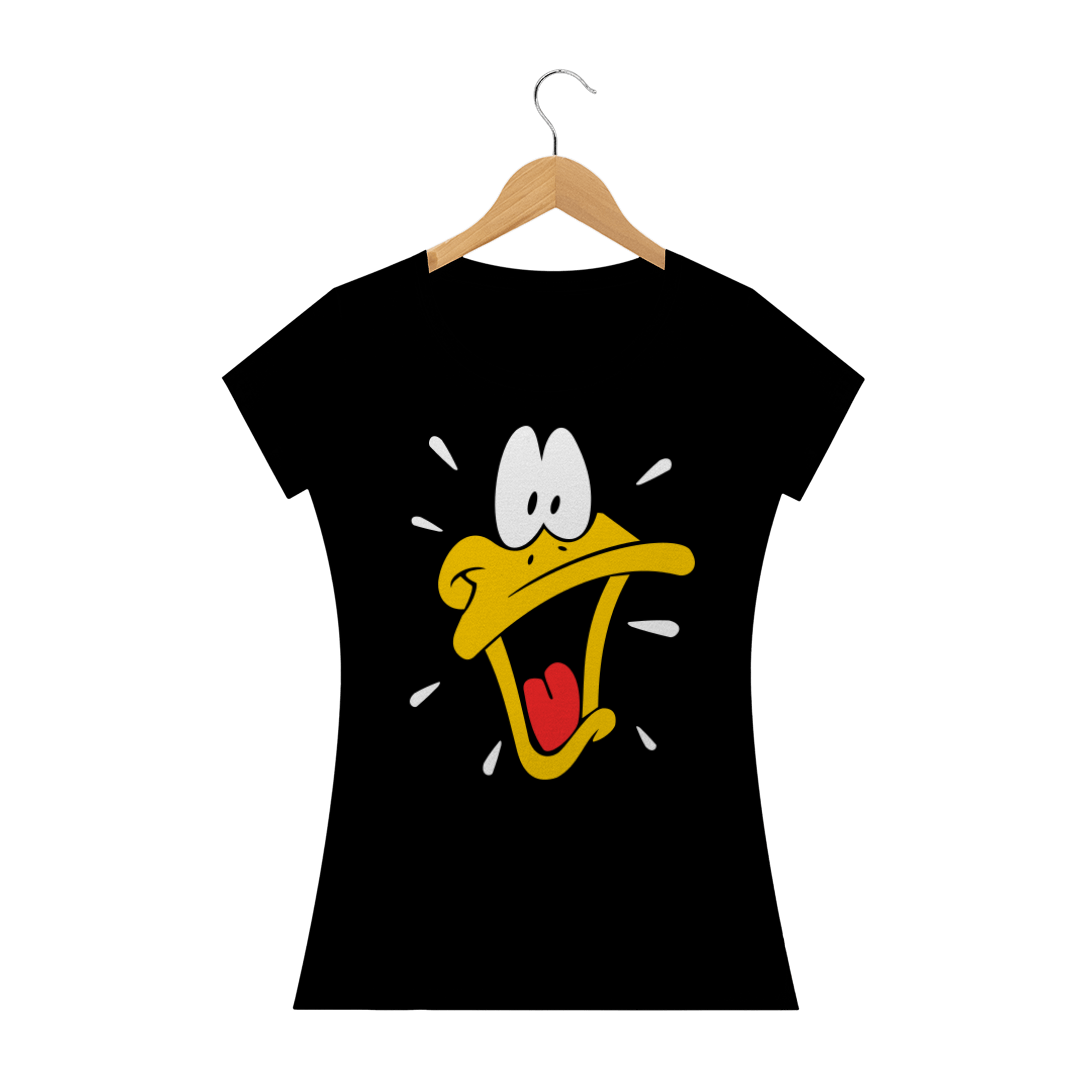 Nome do produto  Camiseta Feminina Patolino