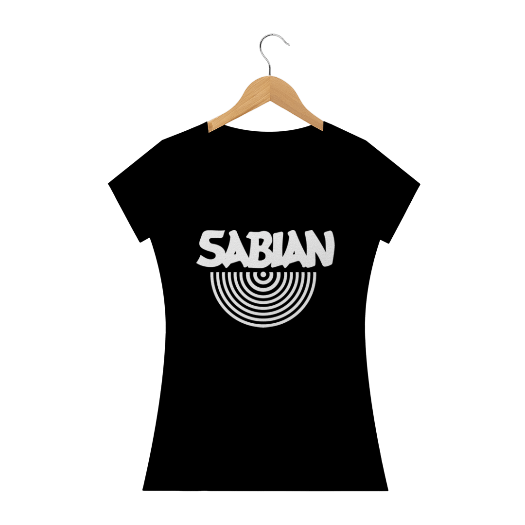 Nome do produto  Camiseta feminina Sabiam