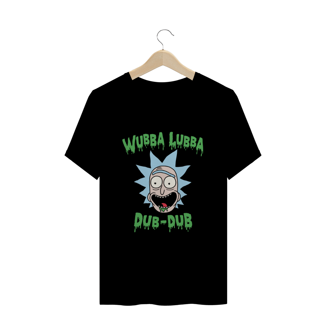 Nome do produto: Camiseta Rick and Morthy