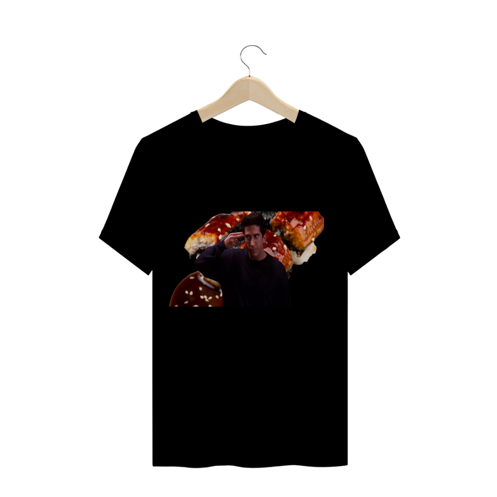 Nome do produto  T-shirt Ross - Unagi