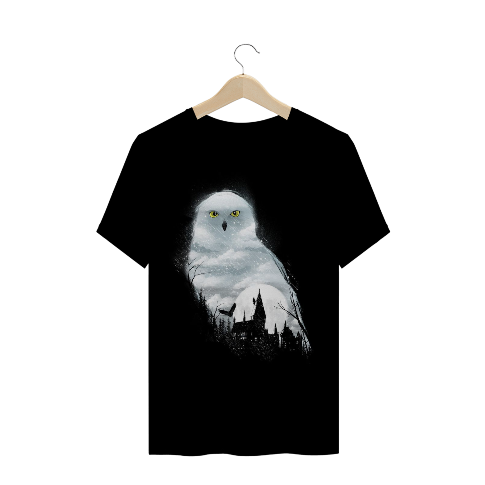 Nome do produto  Camisa Coruja