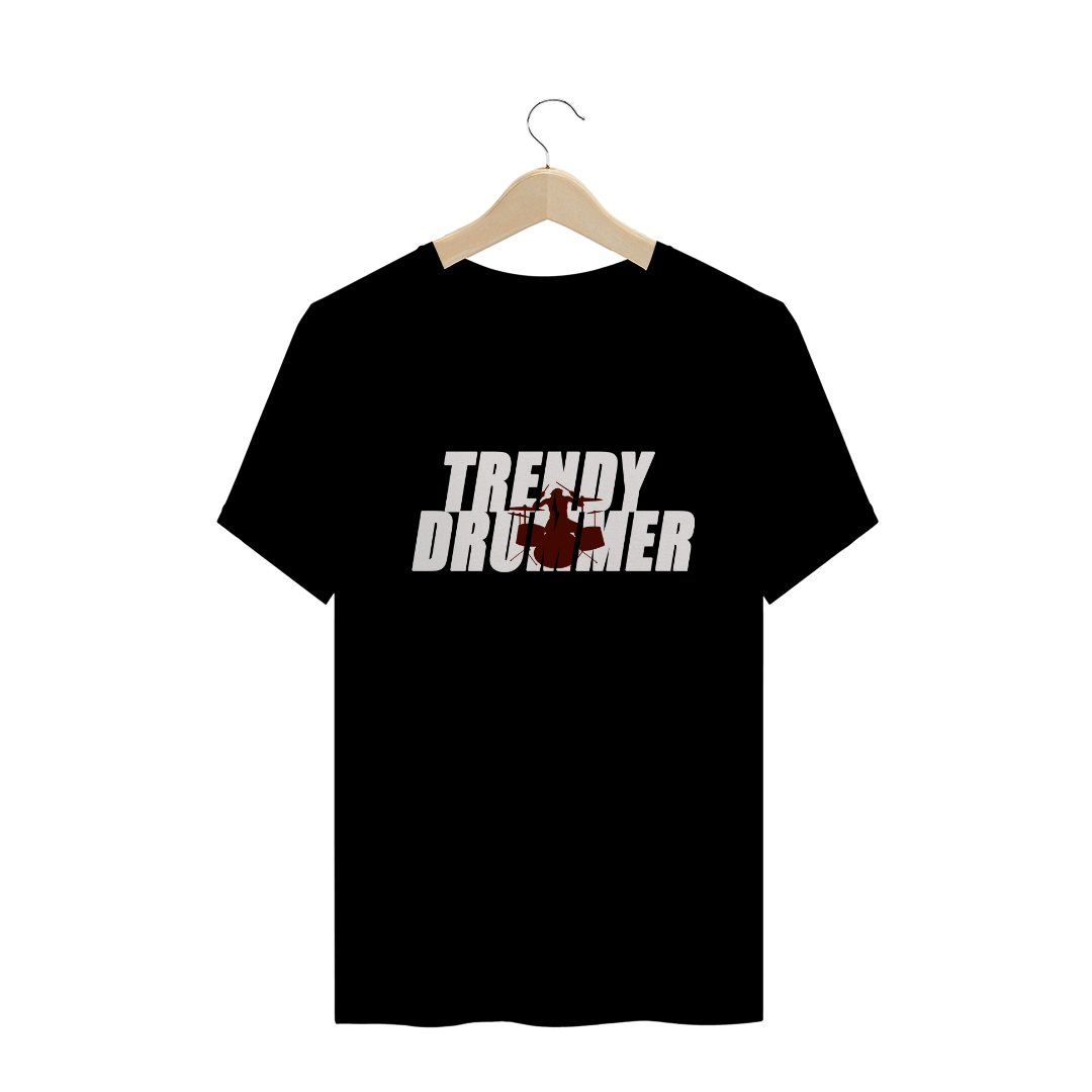 Nome do produto  Camiseta Trendy Drummer