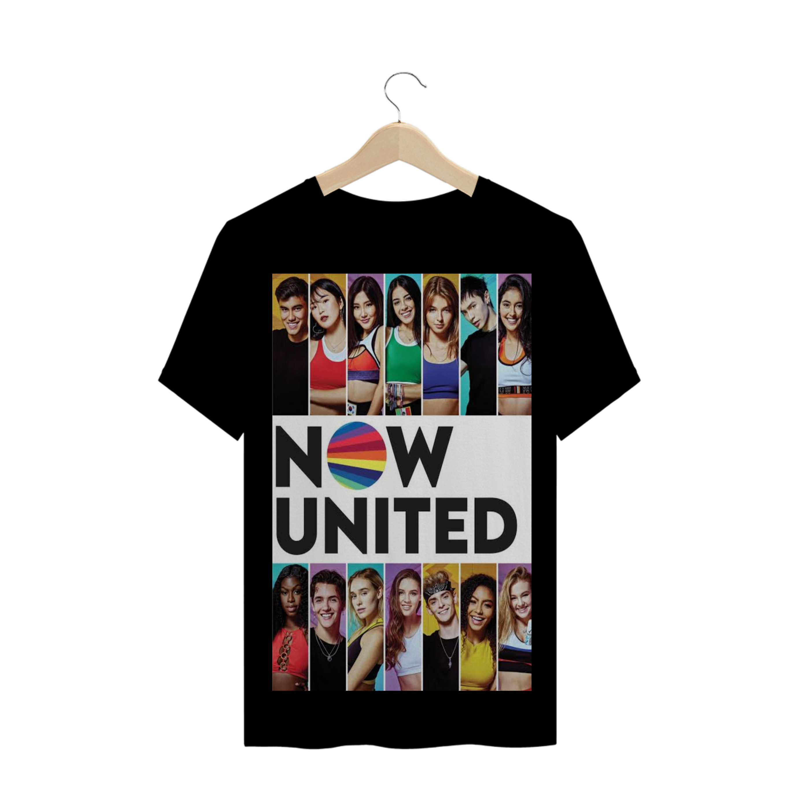 Nome do produto  Now United