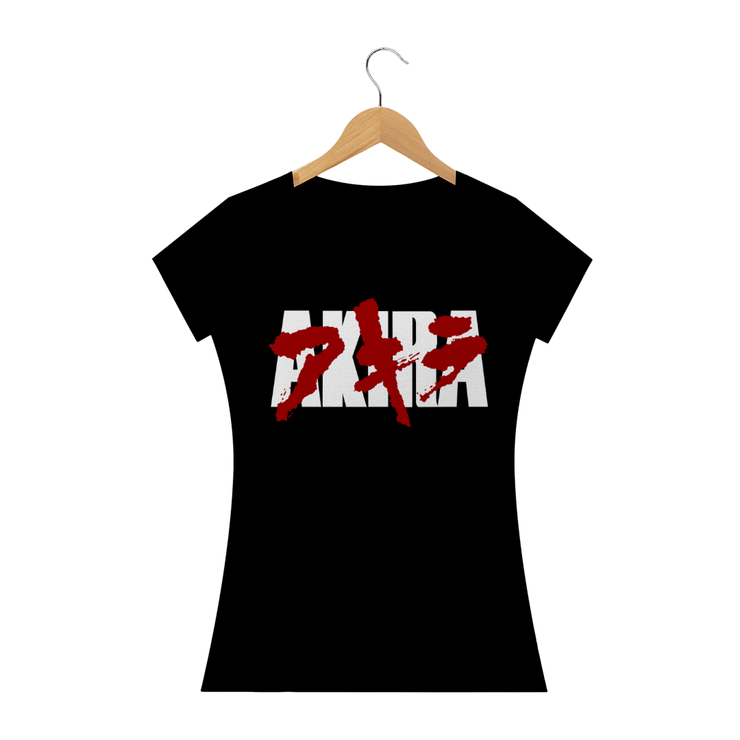 Nome do produto  Camiseta Akira Nome