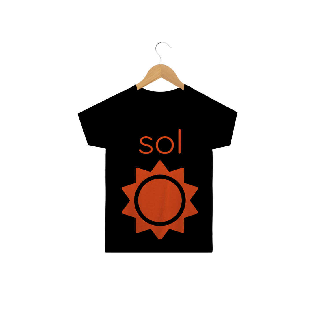 Nome do produto  camiseta de sol