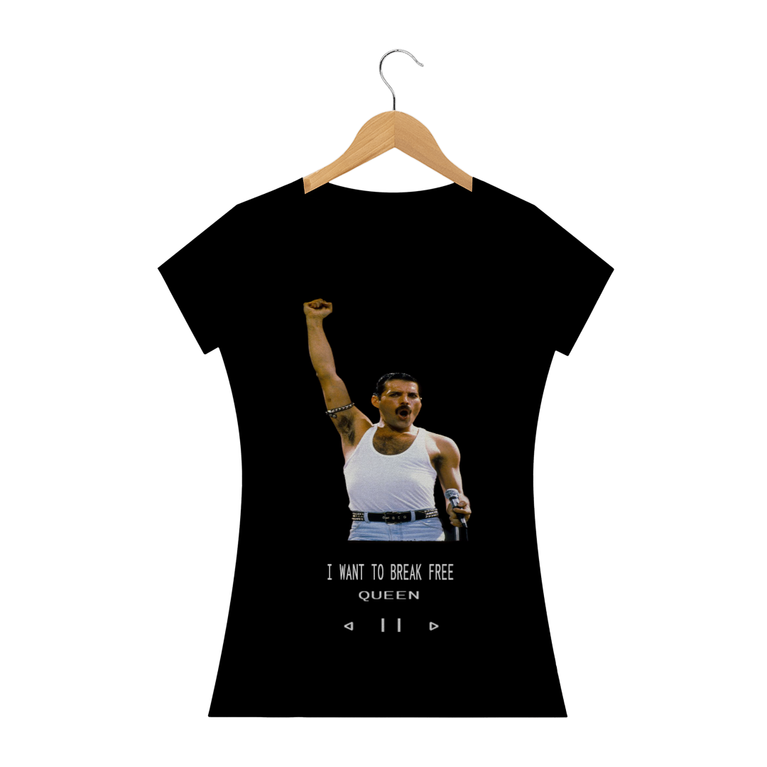 Nome do produto  Baby Long  I Want To Break Free