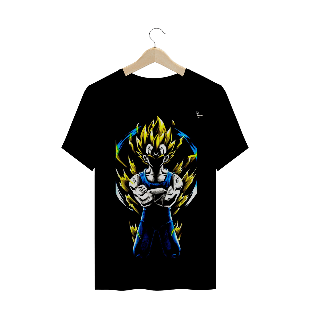 Nome do produto  Vegeta- Modelo somente na cor preta