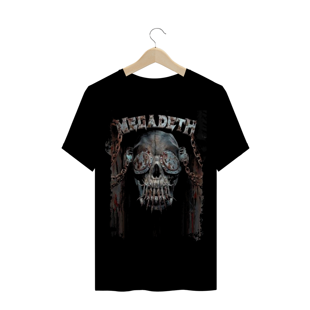 Nome do produto  MEGADETH