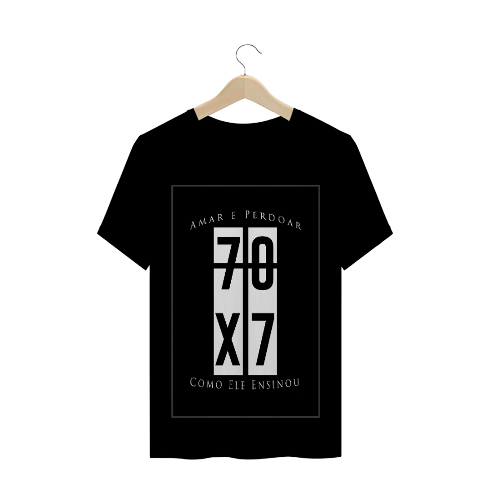 Nome do produto  Camisa Como ele ensinou