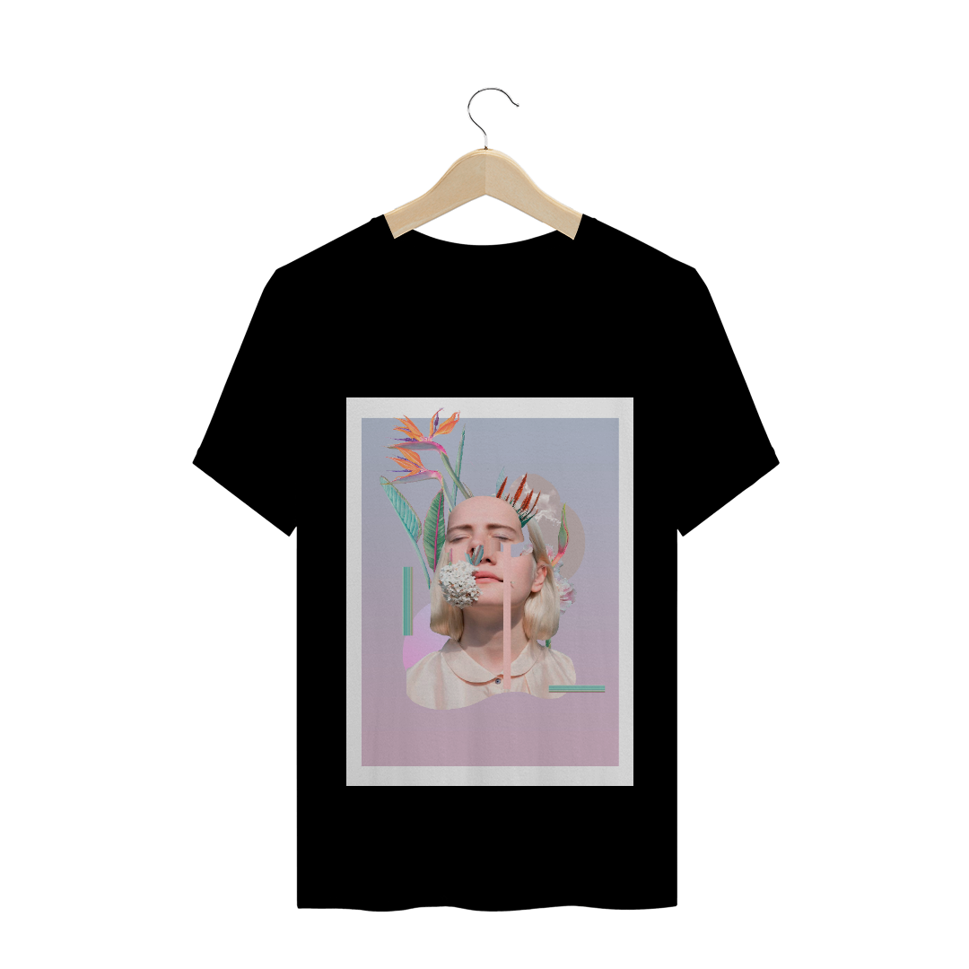 Nome do produto  Camiseta de arte cênica