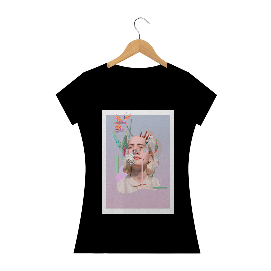 Nome do produto  Camiseta de arte cênica