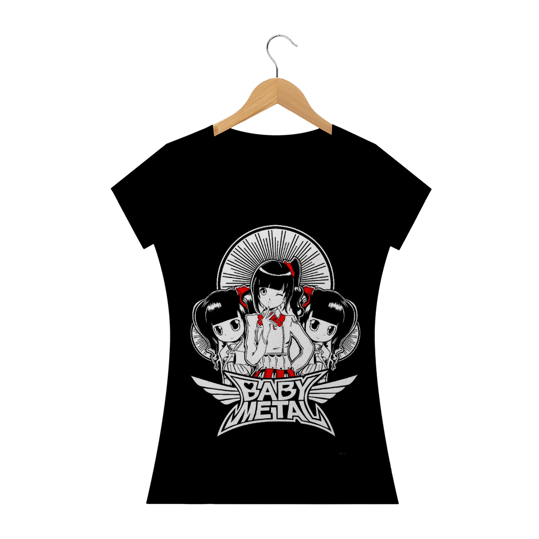 Nome do produto  Kawaii-Metal Shirt