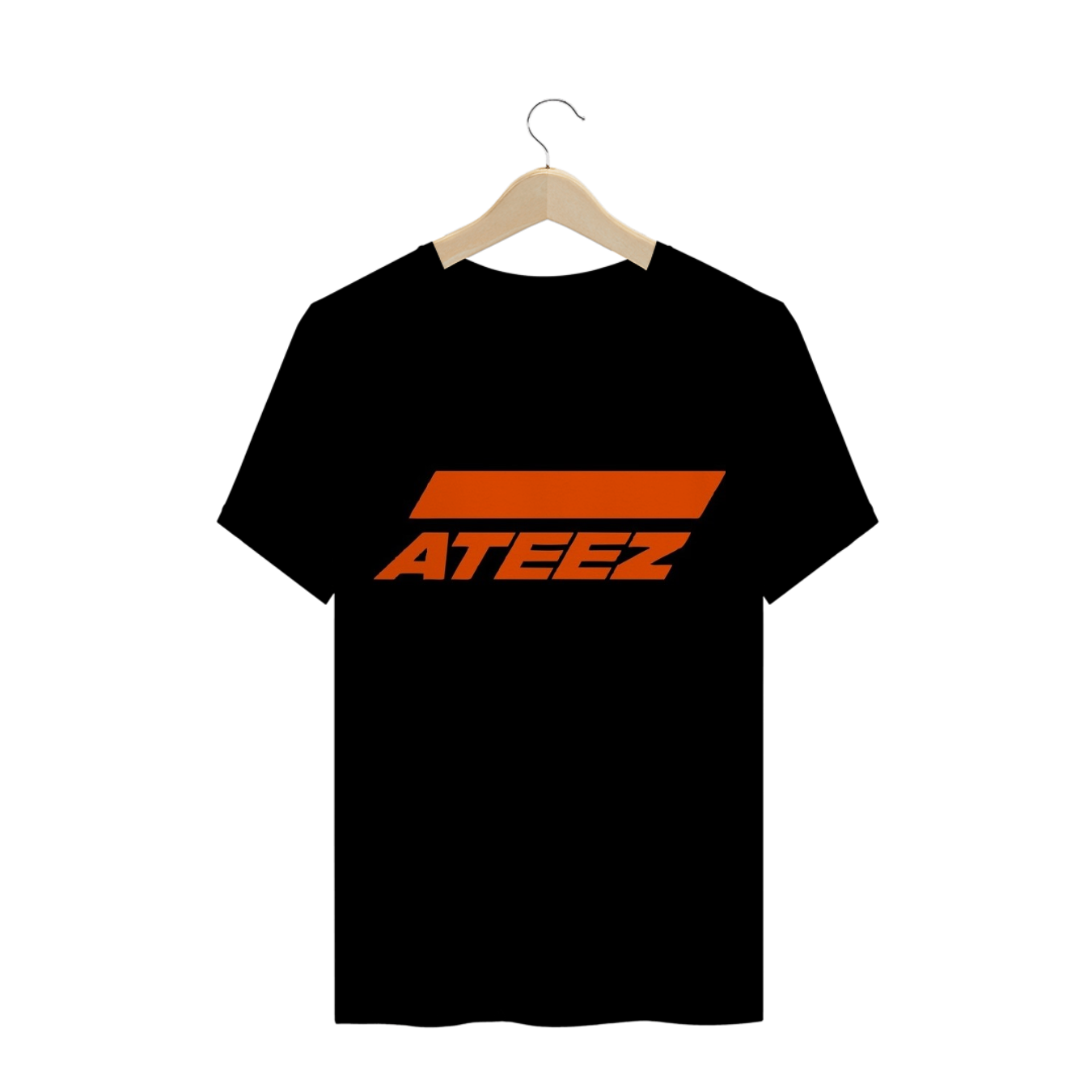 Nome do produto  CAMISETA ATEEZ