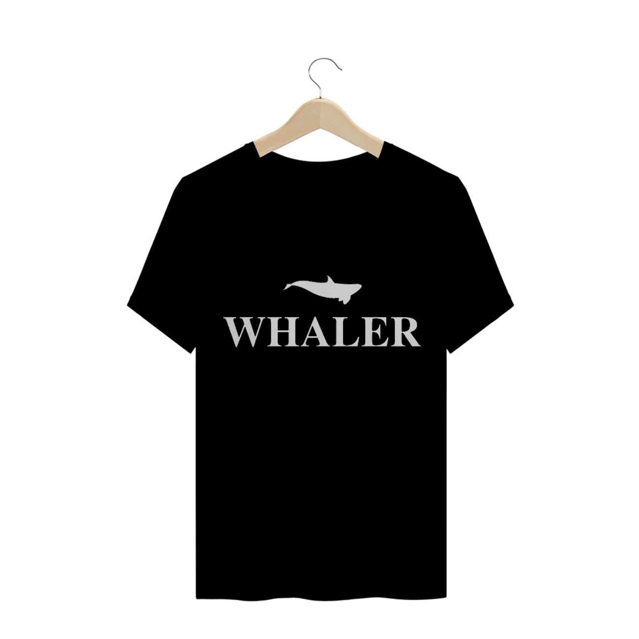 Nome do produto  T-SHIRT WHALER PRIME LINE BLACK