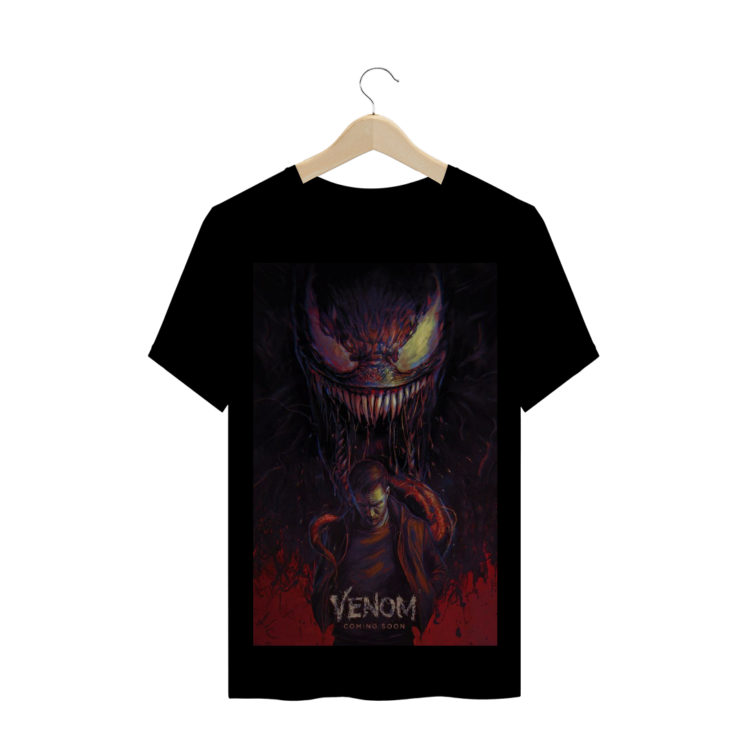 Nome do produto  CAMISETA VENOM 