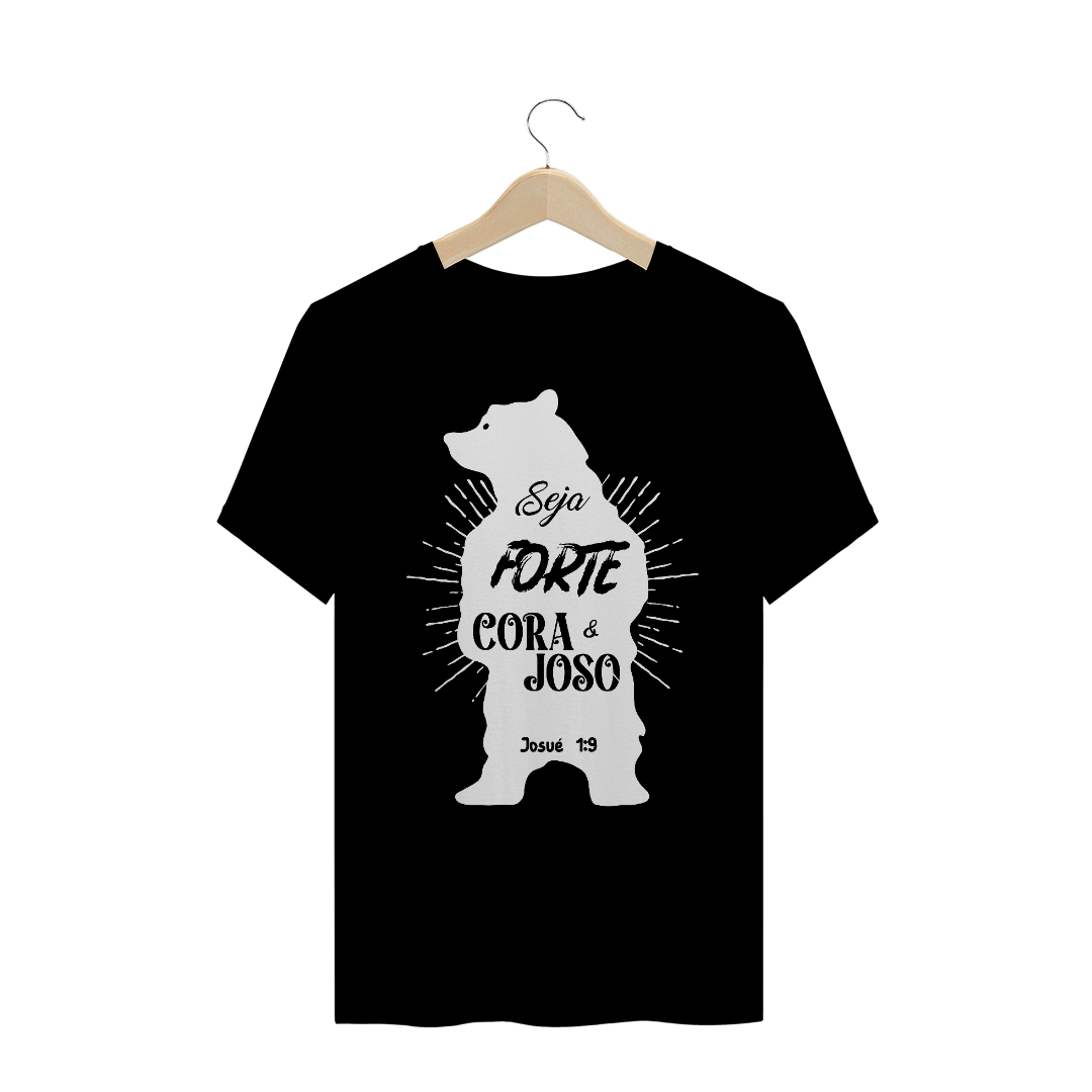 Nome do produto  Seja Forte e Corajoso