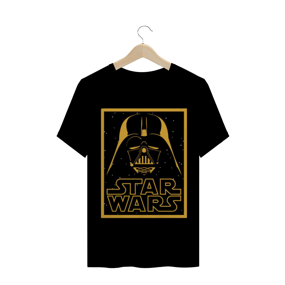 Nome do produto  Camiseta Star Wars