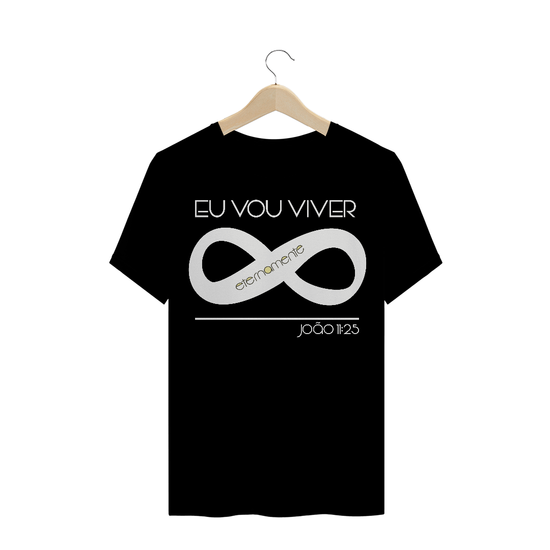 Nome do produto  Eu vou viver eternamente